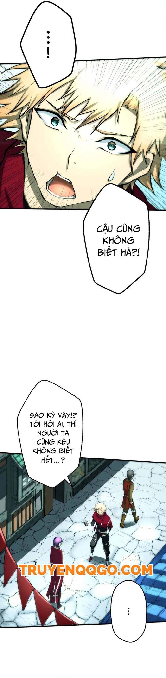 Bc Dị Biến Trong Huyết Quản [Chap 10-12]