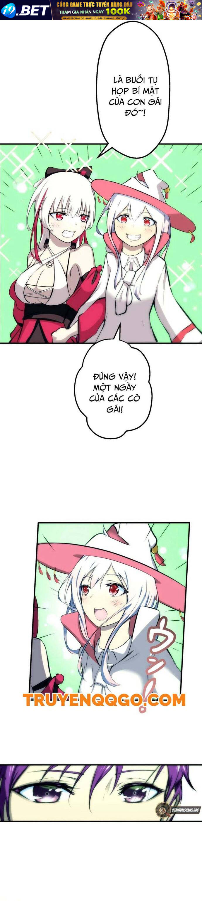 Bc Dị Biến Trong Huyết Quản [Chap 10-12]