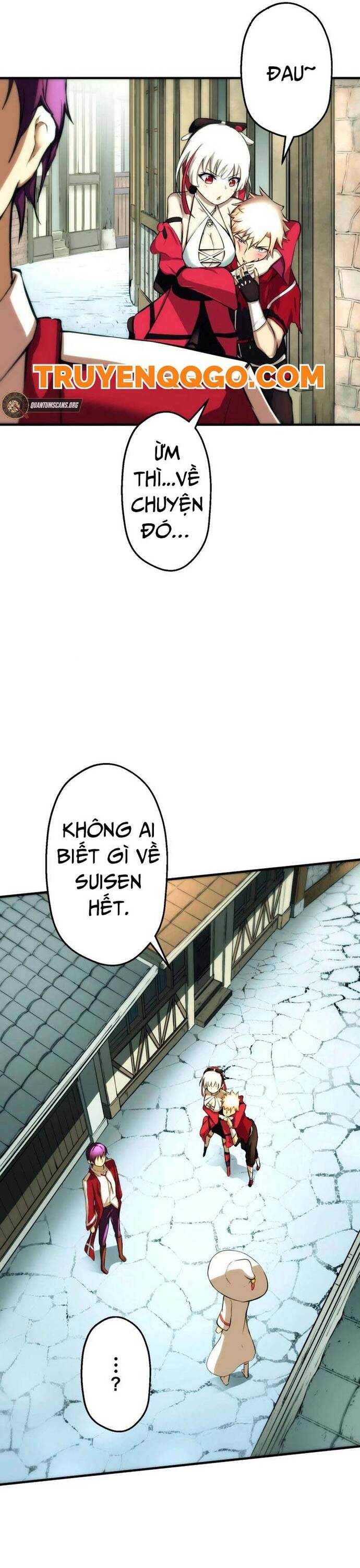 Bc Dị Biến Trong Huyết Quản [Chap 10-12]