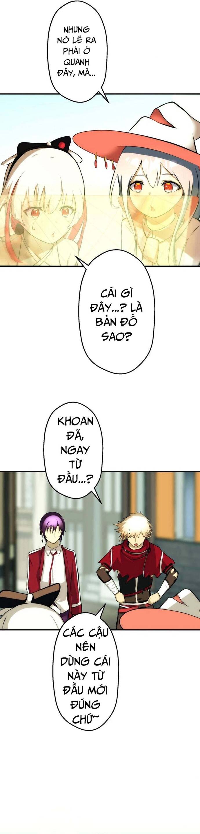 Bc Dị Biến Trong Huyết Quản [Chap 10-12]