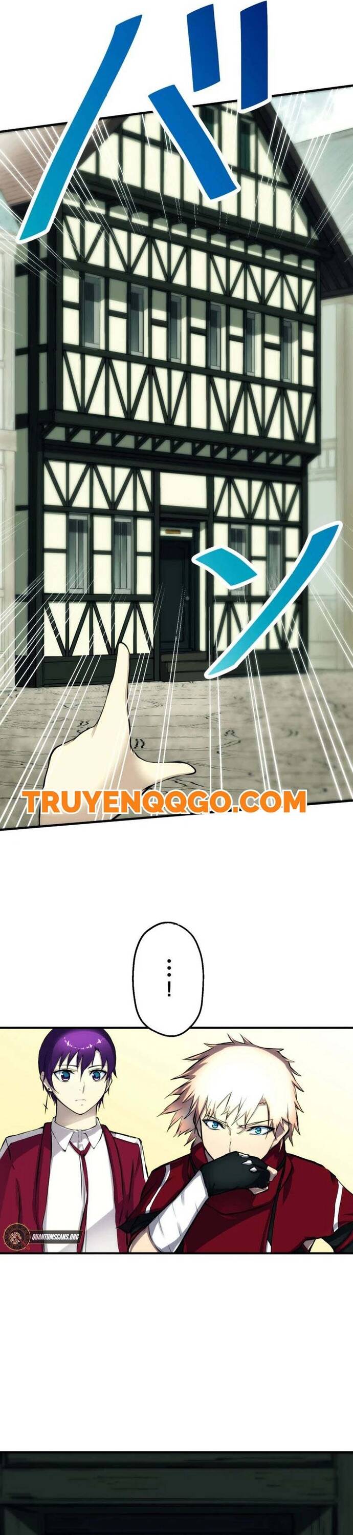 Bc Dị Biến Trong Huyết Quản [Chap 10-12]