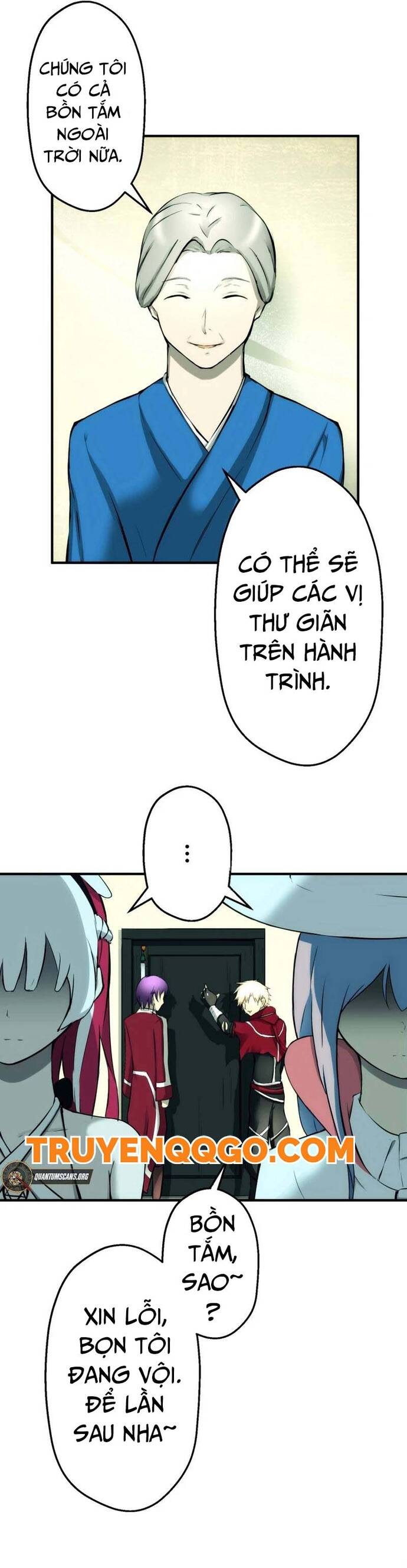 Bc Dị Biến Trong Huyết Quản [Chap 10-12]