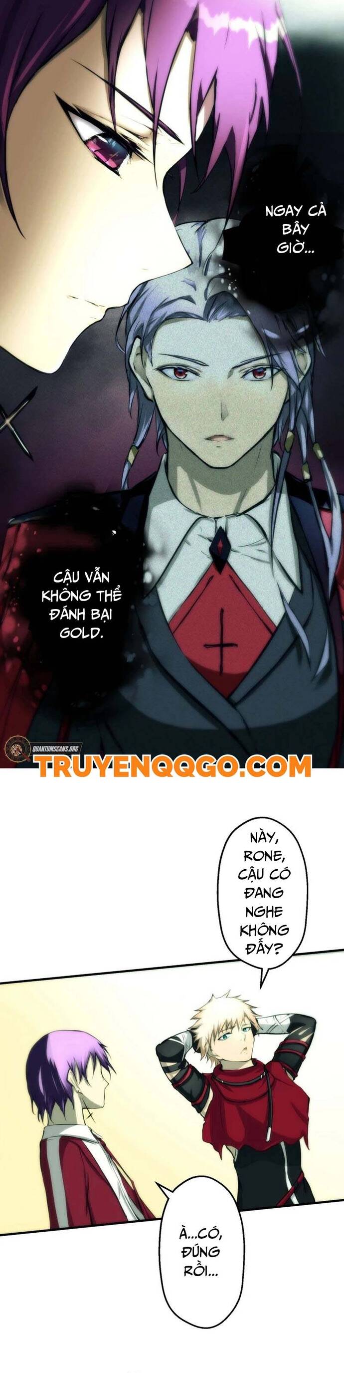 Bc Dị Biến Trong Huyết Quản [Chap 10-12]