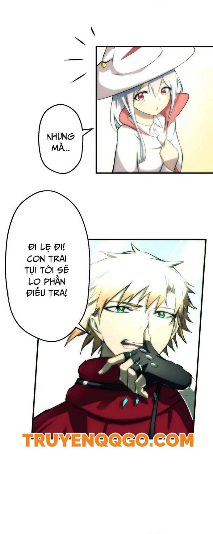 Bc Dị Biến Trong Huyết Quản [Chap 10-12]