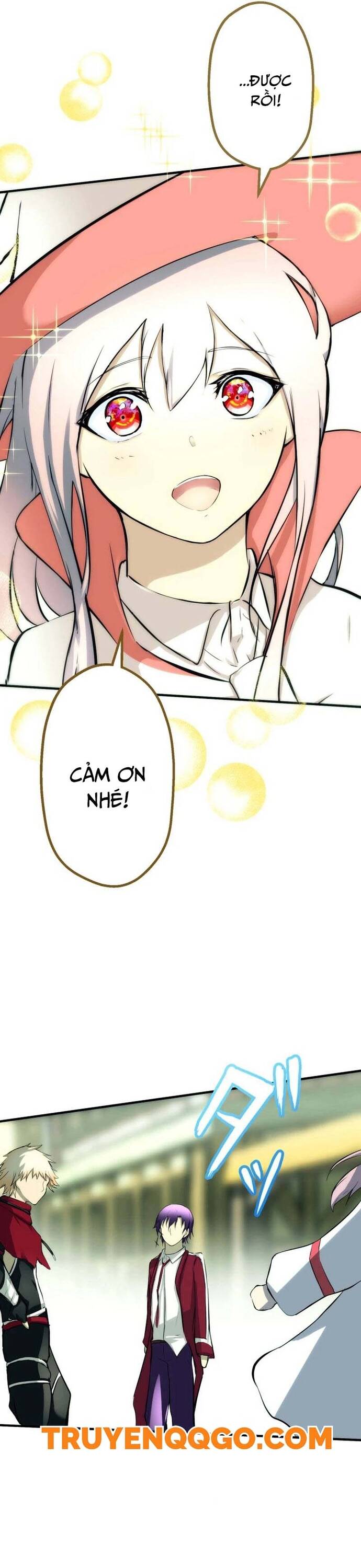 Bc Dị Biến Trong Huyết Quản [Chap 10-12]