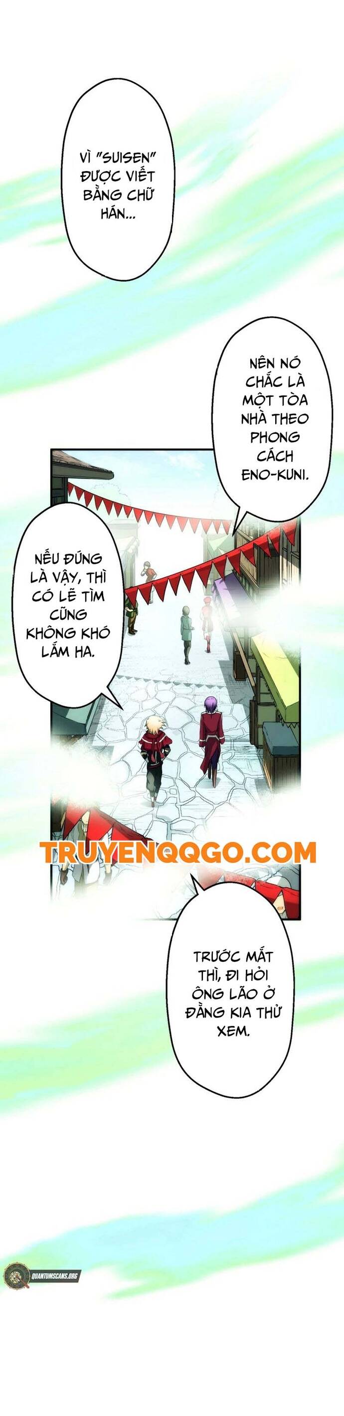 Bc Dị Biến Trong Huyết Quản [Chap 10-12]