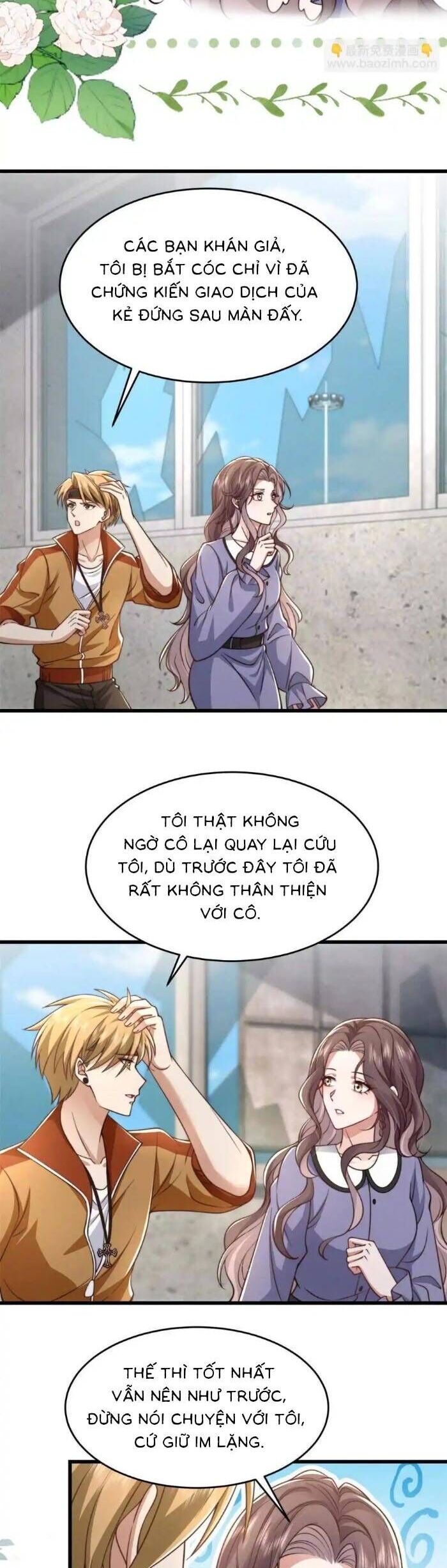 Tổng Tài Ma Cà Rồng Là Người Hầu Của Ta [Chap 1.1-31]