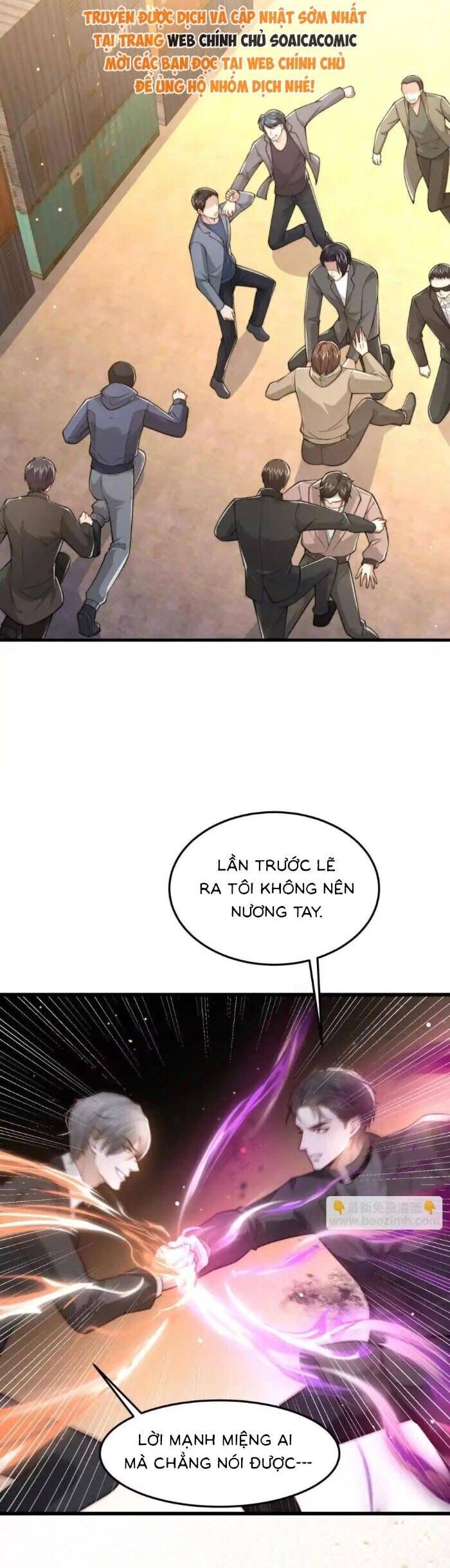 Tổng Tài Ma Cà Rồng Là Người Hầu Của Ta [Chap 1.1-31]