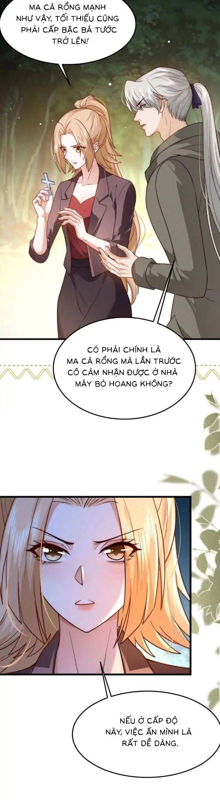 Tổng Tài Ma Cà Rồng Là Người Hầu Của Ta [Chap 1.1-31]