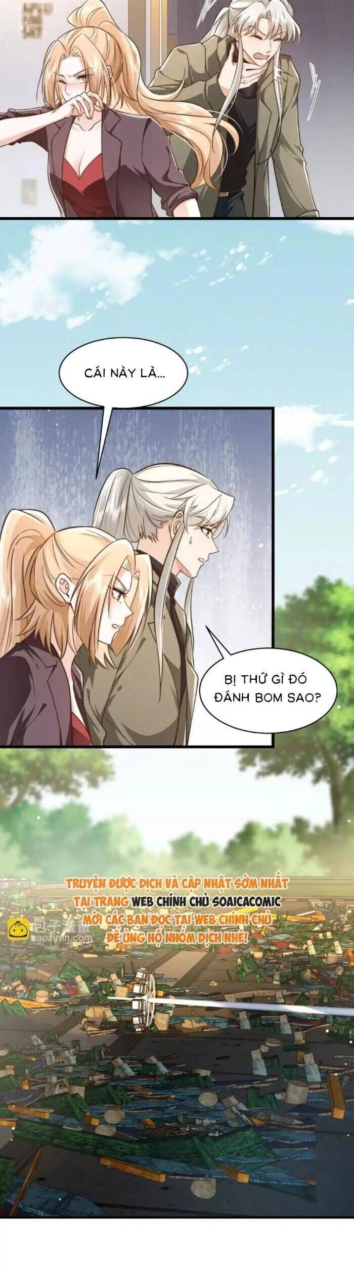 Tổng Tài Ma Cà Rồng Là Người Hầu Của Ta [Chap 1.1-31]