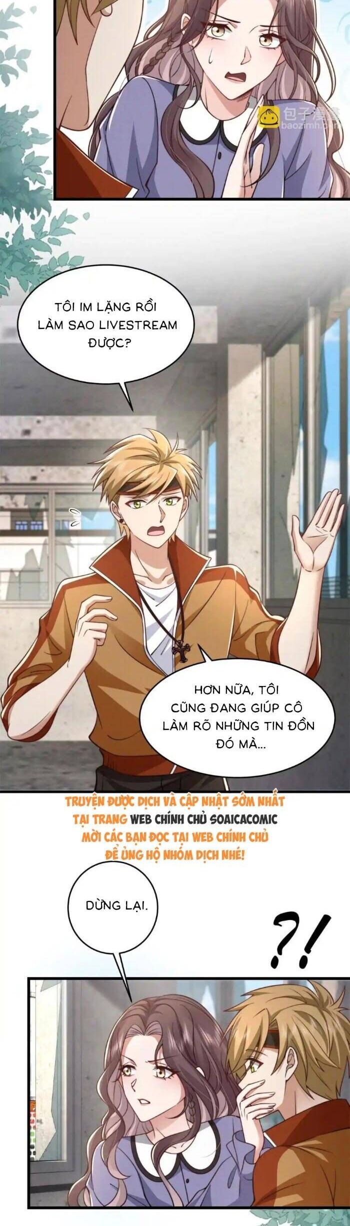 Tổng Tài Ma Cà Rồng Là Người Hầu Của Ta [Chap 1.1-31]