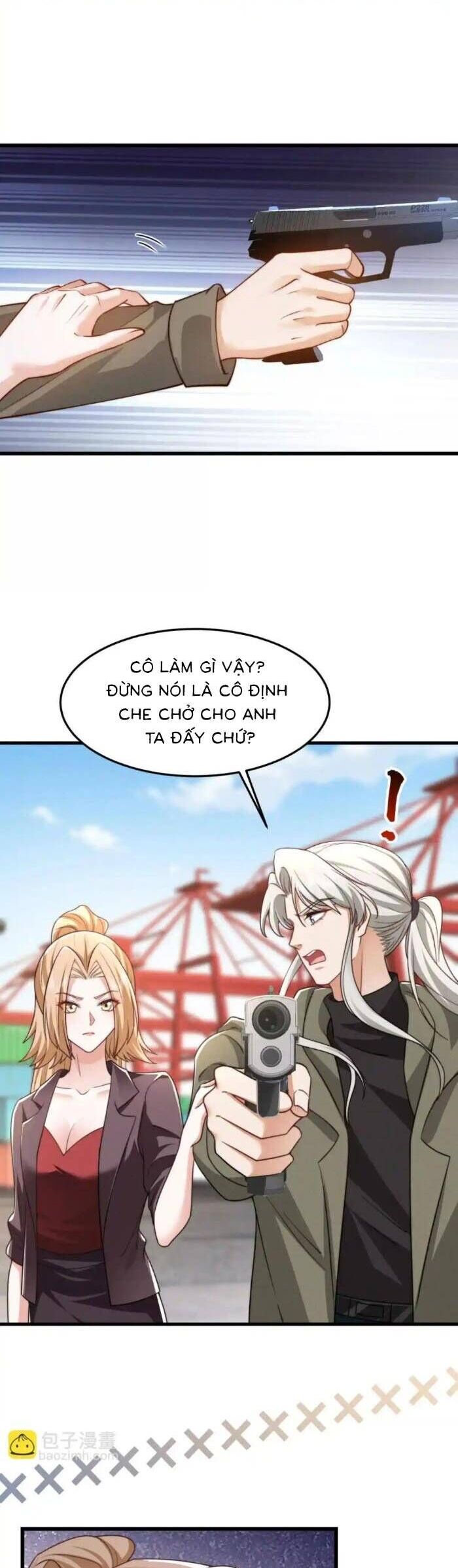 Tổng Tài Ma Cà Rồng Là Người Hầu Của Ta [Chap 1.1-31]