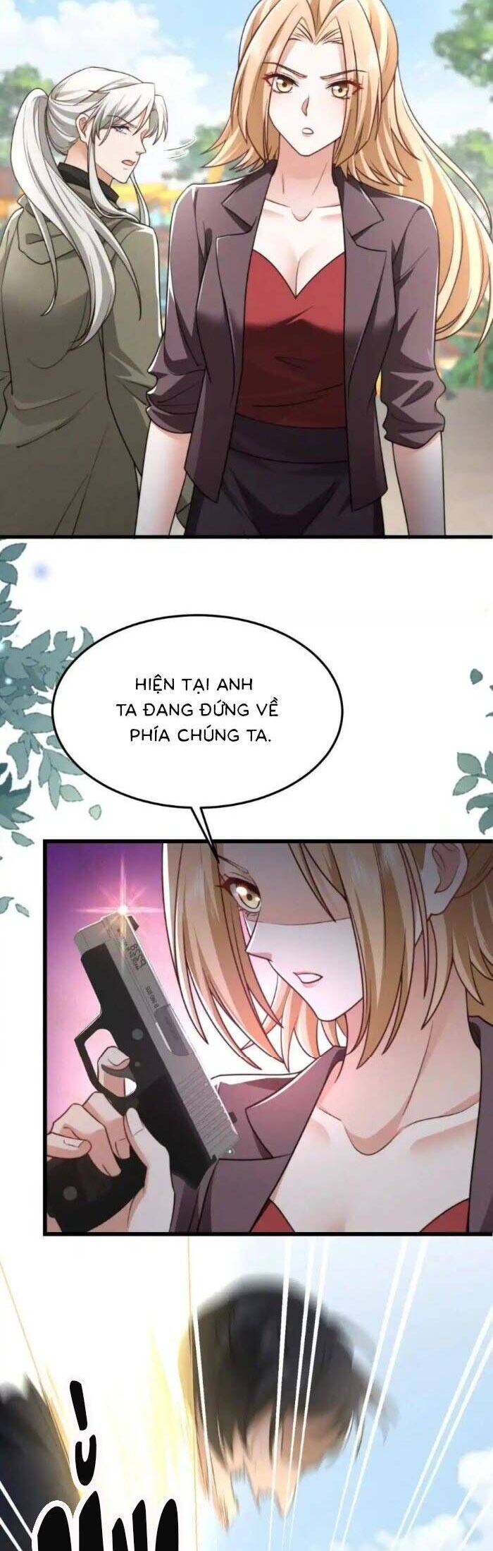 Tổng Tài Ma Cà Rồng Là Người Hầu Của Ta [Chap 1.1-31]