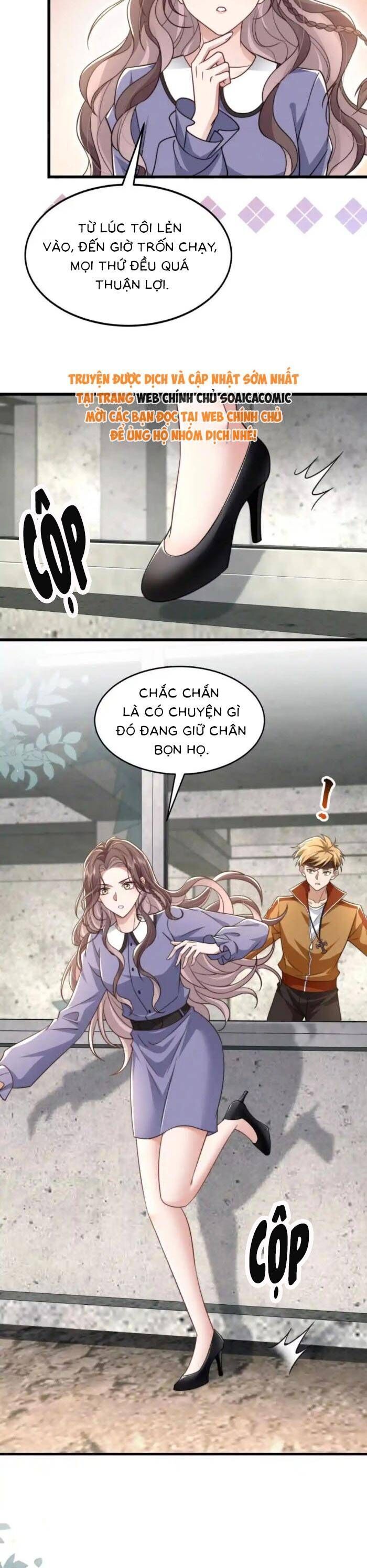 Tổng Tài Ma Cà Rồng Là Người Hầu Của Ta [Chap 1.1-31]