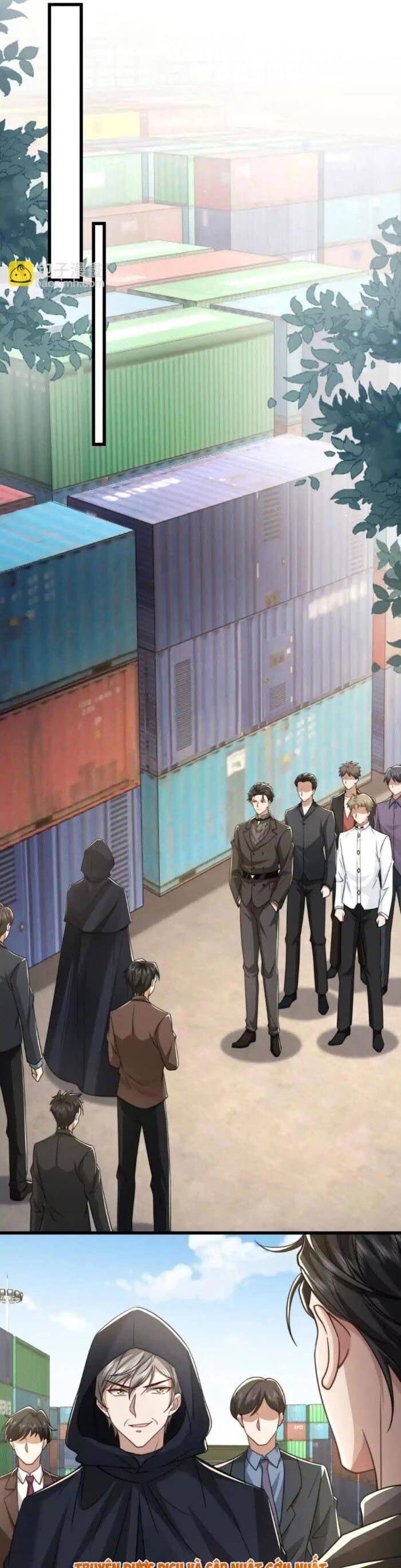 Tổng Tài Ma Cà Rồng Là Người Hầu Của Ta [Chap 1.1-31]