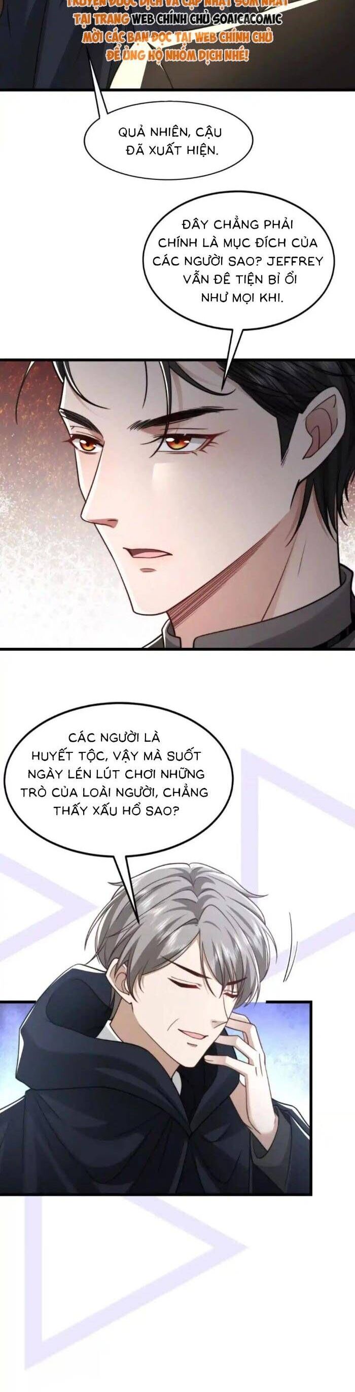 Tổng Tài Ma Cà Rồng Là Người Hầu Của Ta [Chap 1.1-31]