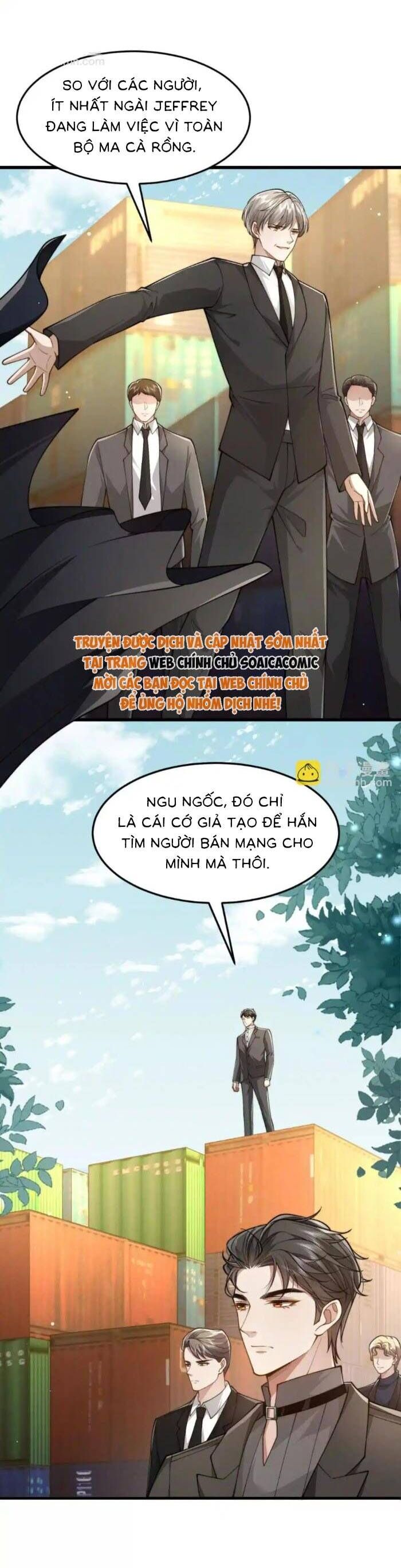 Tổng Tài Ma Cà Rồng Là Người Hầu Của Ta [Chap 1.1-31]