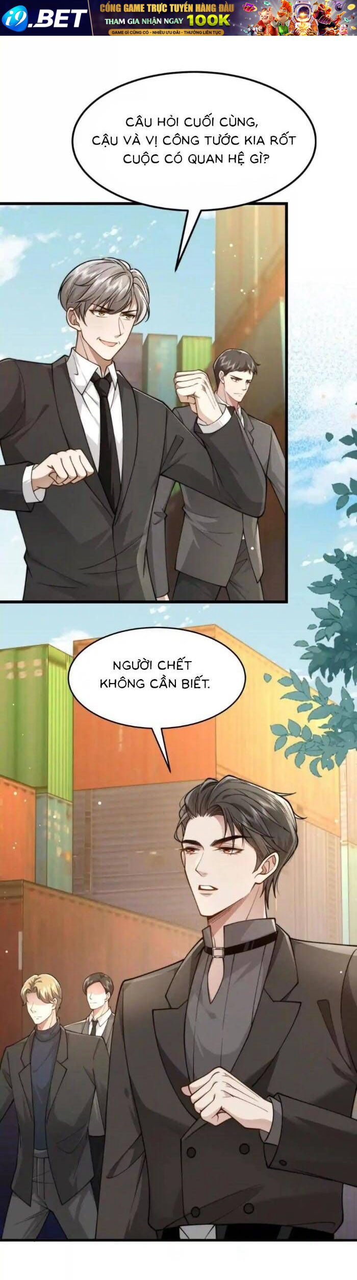 Tổng Tài Ma Cà Rồng Là Người Hầu Của Ta [Chap 1.1-31]