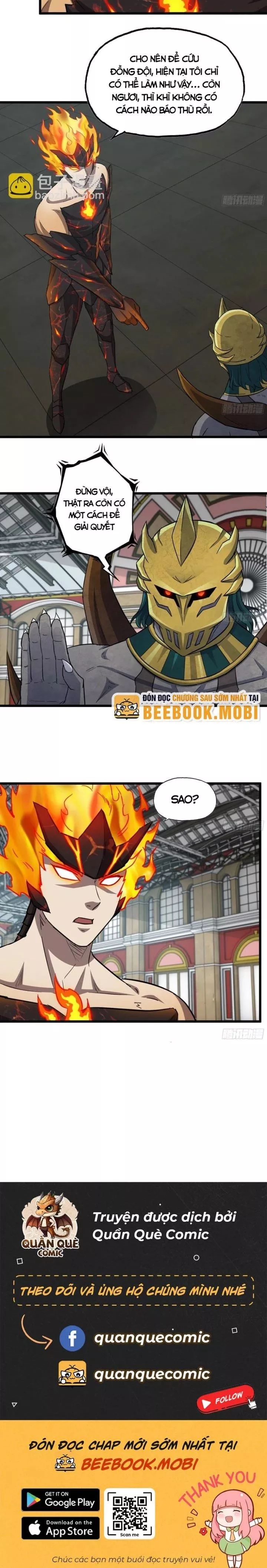 Tôi Chuyển Vàng Tại Mạt Thế [Chap 545-546] - Page 12