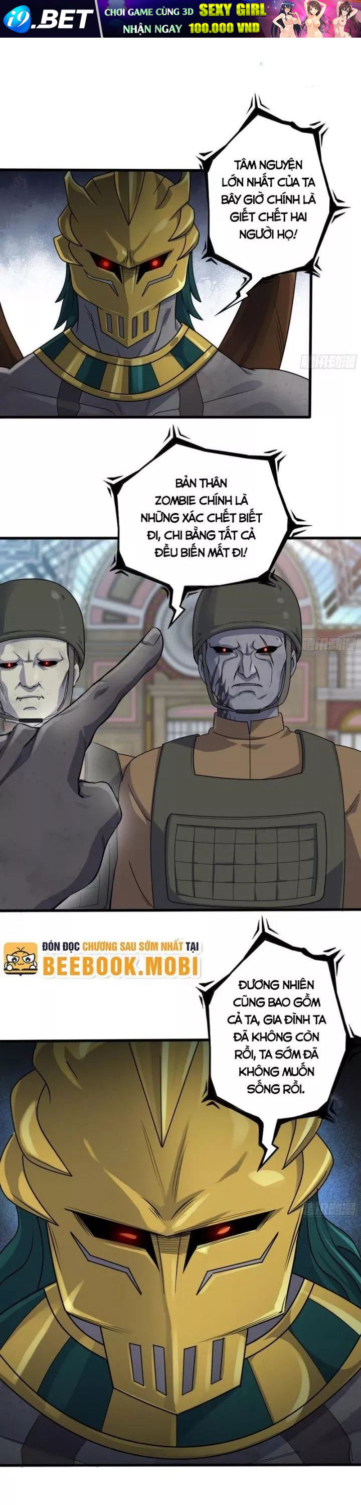 Tôi Chuyển Vàng Tại Mạt Thế [Chap 545-546] - Page 7