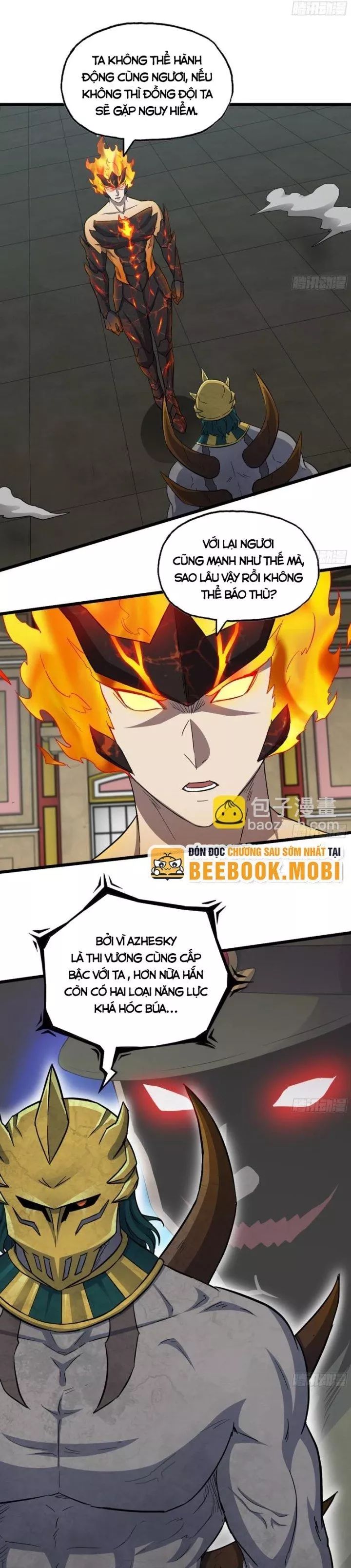 Tôi Chuyển Vàng Tại Mạt Thế [Chap 545-546] - Page 9