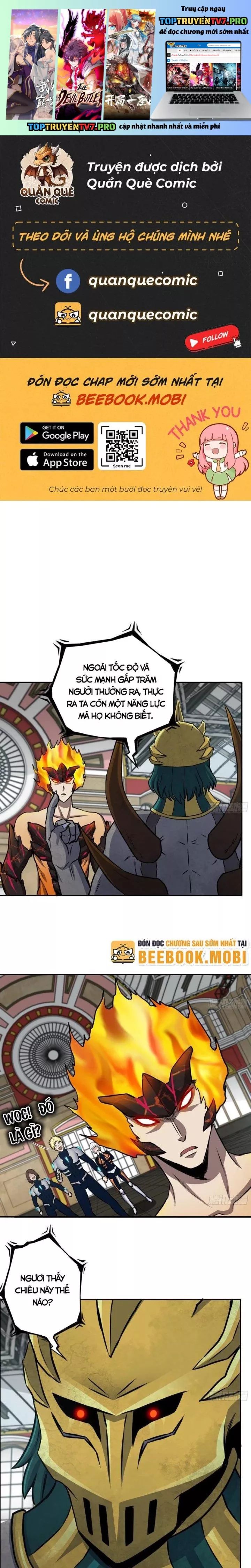 Tôi Chuyển Vàng Tại Mạt Thế [Chap 545-546] - Page 0
