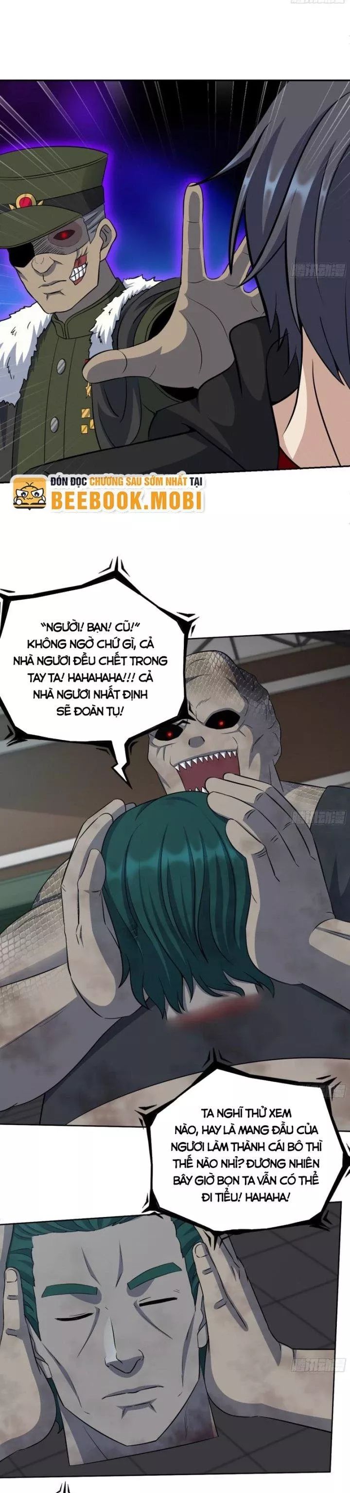 Tôi Chuyển Vàng Tại Mạt Thế [Chap 545-546] - Page 10