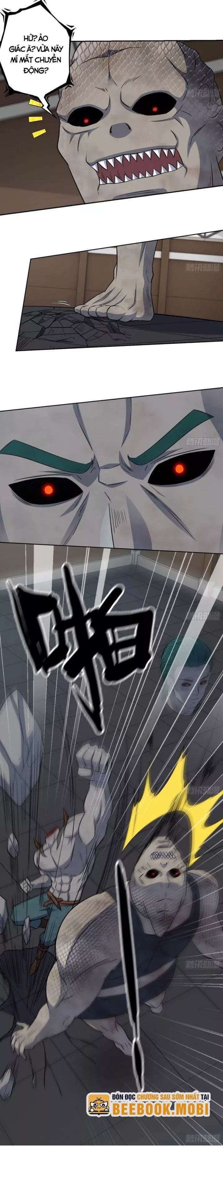 Tôi Chuyển Vàng Tại Mạt Thế [Chap 545-546] - Page 11