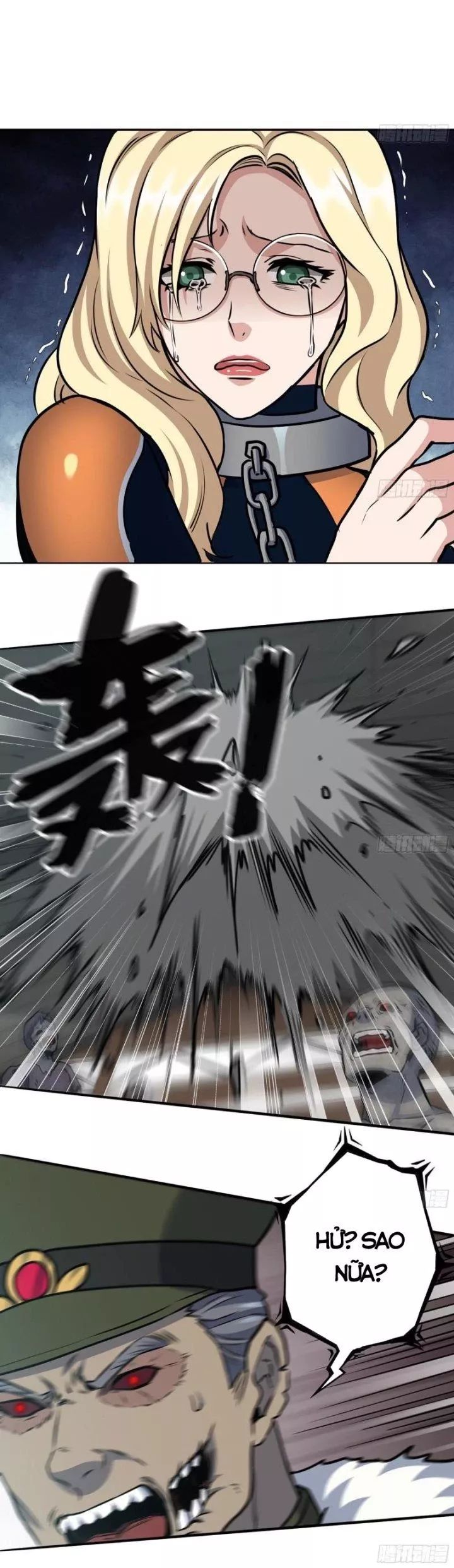 Tôi Chuyển Vàng Tại Mạt Thế [Chap 545-546] - Page 3