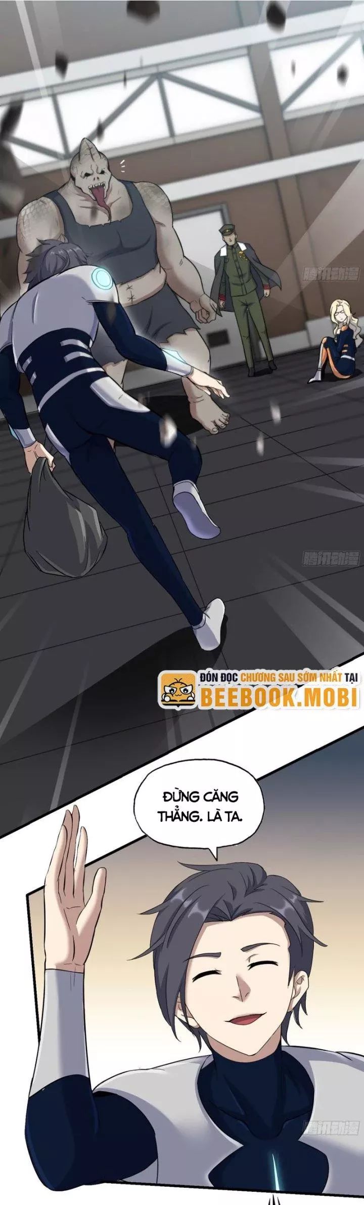 Tôi Chuyển Vàng Tại Mạt Thế [Chap 545-546] - Page 4