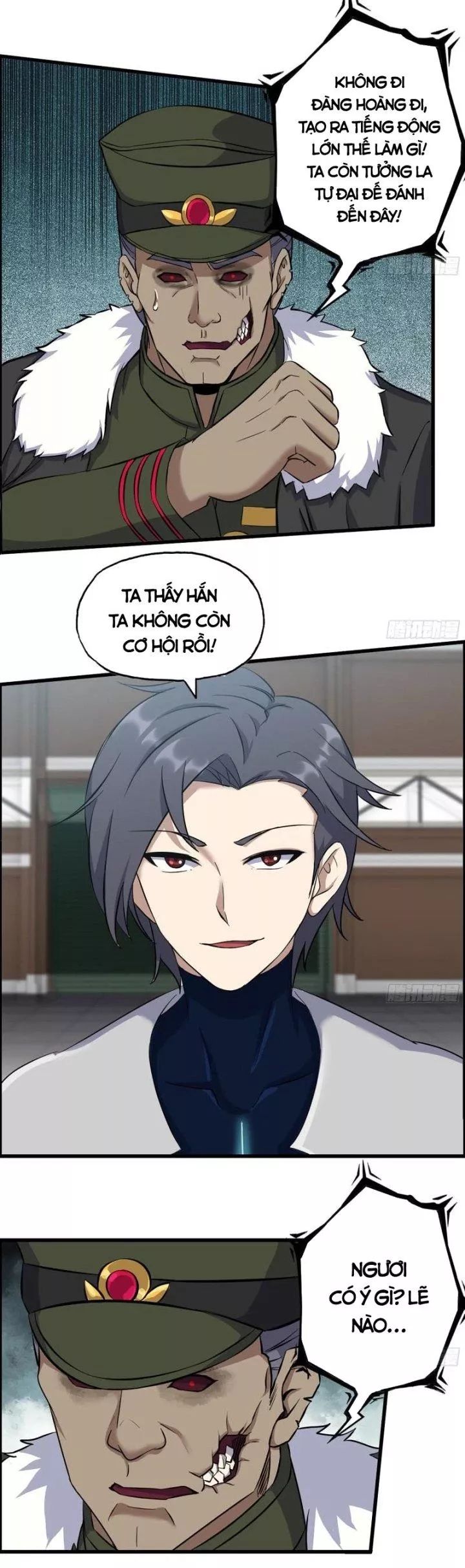 Tôi Chuyển Vàng Tại Mạt Thế [Chap 545-546] - Page 5
