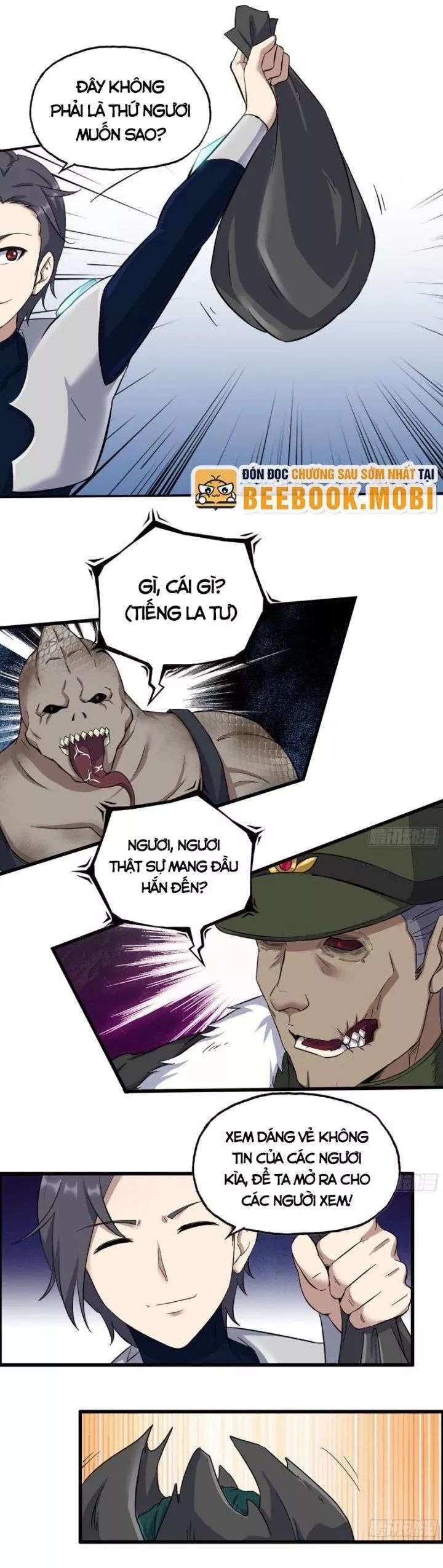 Tôi Chuyển Vàng Tại Mạt Thế [Chap 545-546] - Page 6