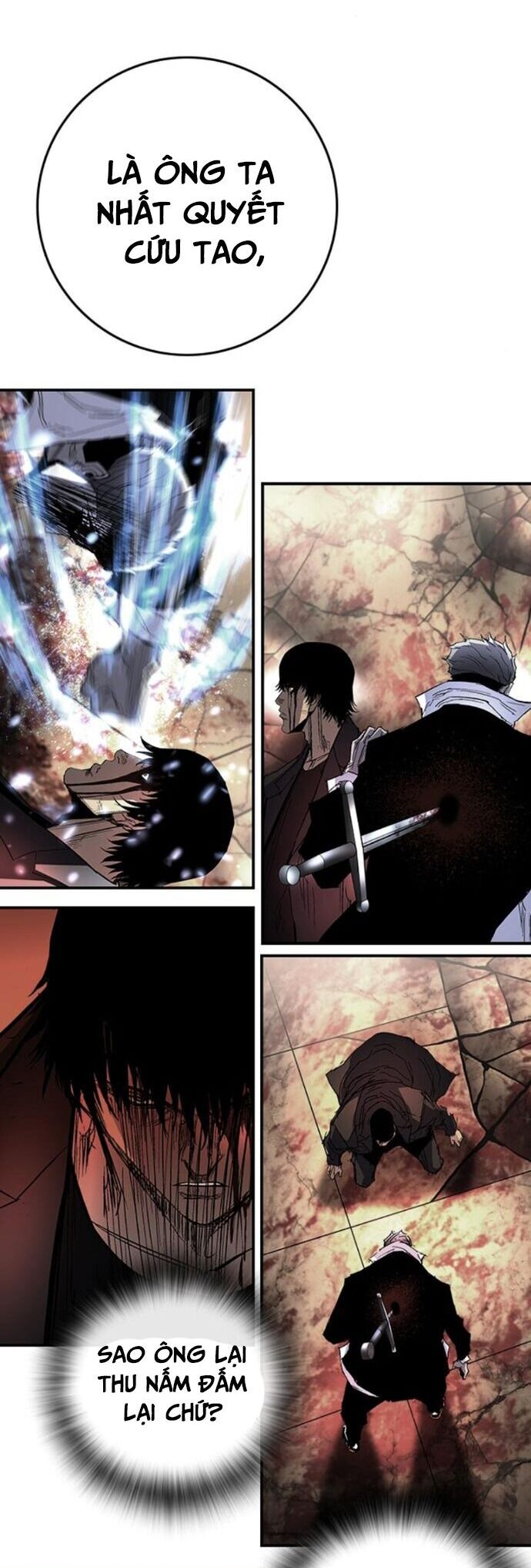 Phòng Gym Hanlim [Chap 230-231] - Page 40