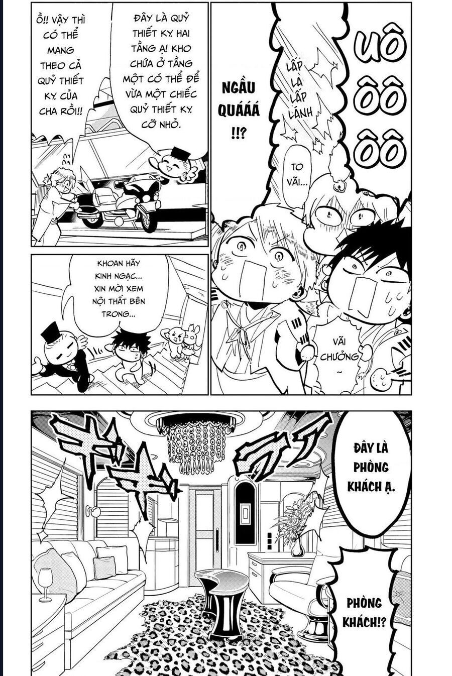 Orient [Chap 129-130] - Page 5