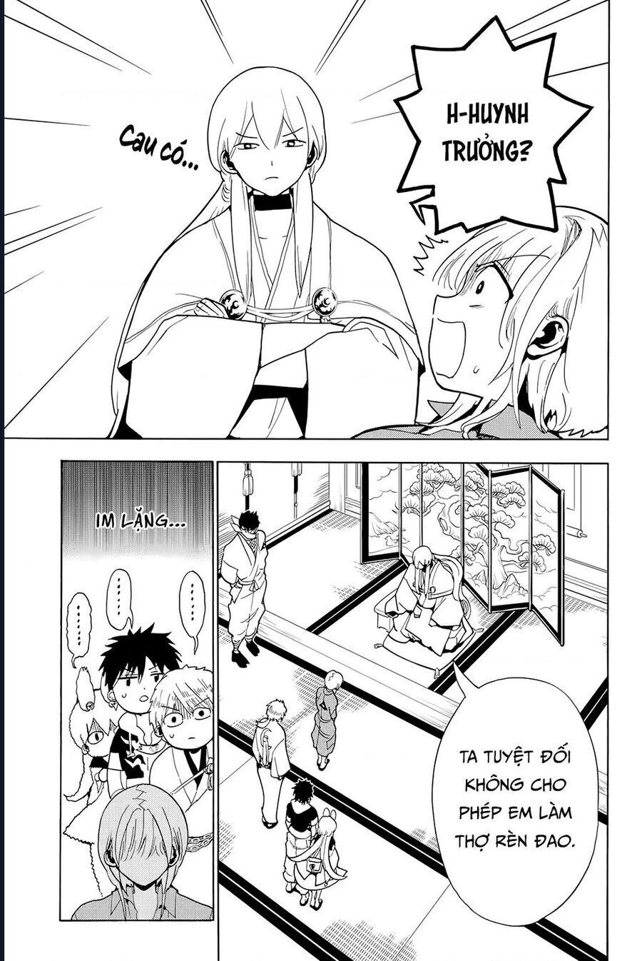 Orient [Chap 129-130] - Page 10