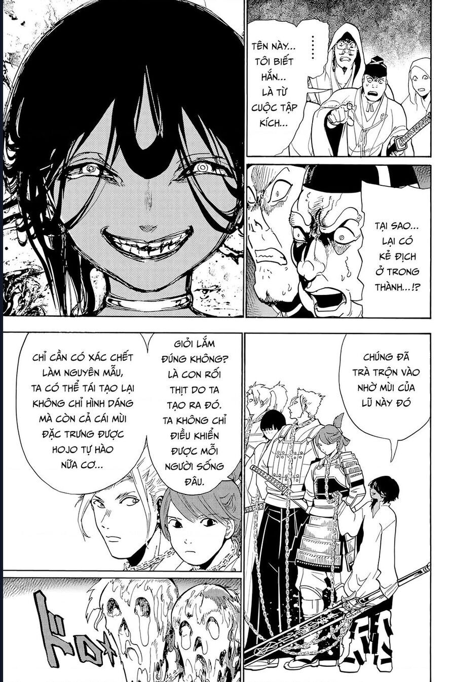 Orient [Chap 129-130] - Page 27