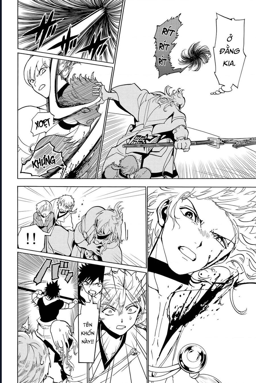 Orient [Chap 129-130] - Page 38