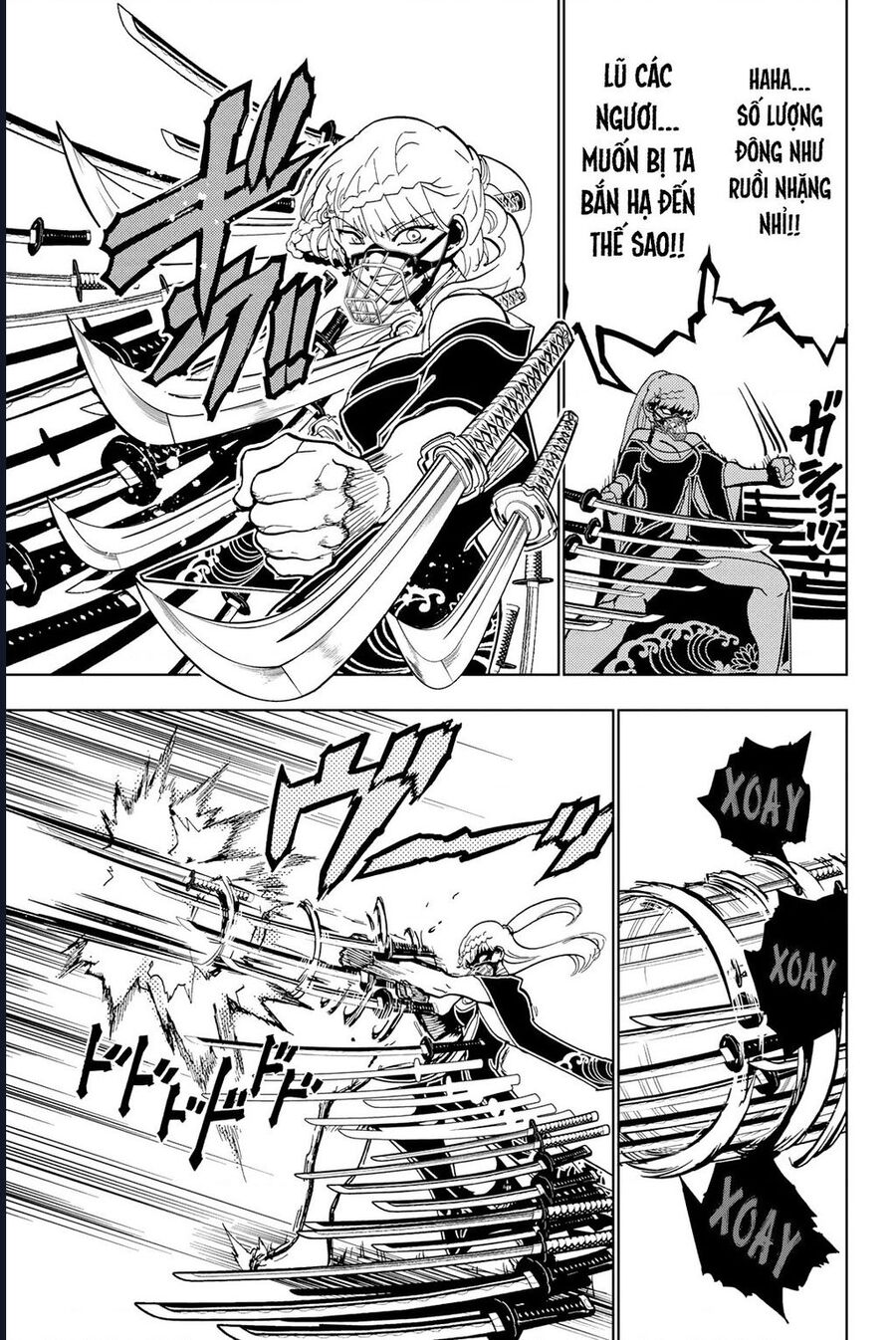 Orient [Chap 129-130] - Page 22