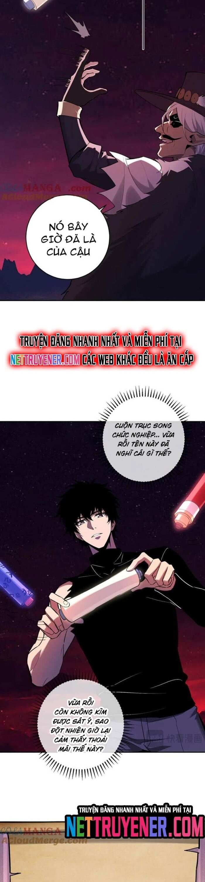 Mạt Nhật Thiên Hạ Ta Virus Quân Vương [Chap 65-66] - Page 12