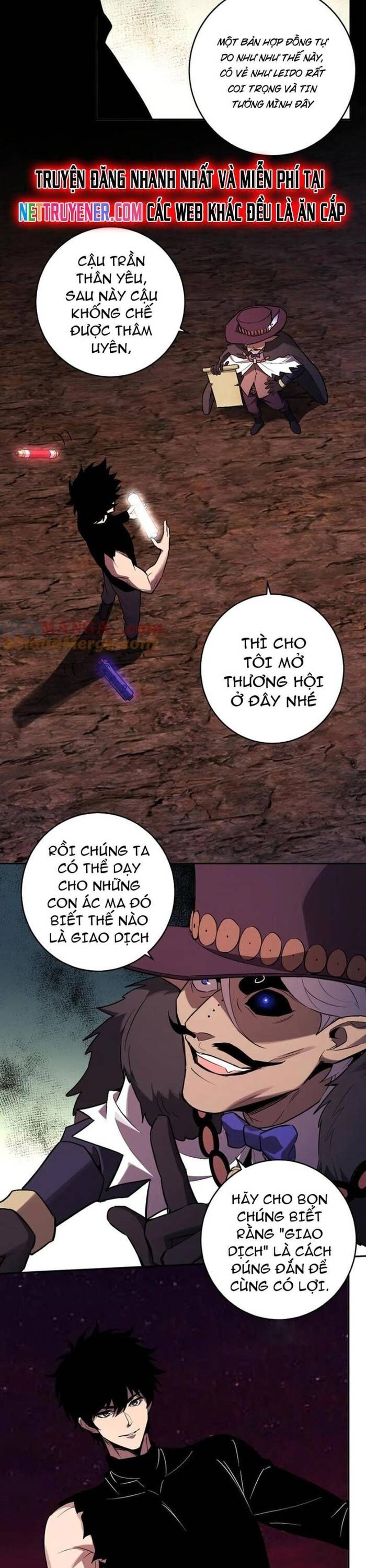 Mạt Nhật Thiên Hạ Ta Virus Quân Vương [Chap 65-66] - Page 14