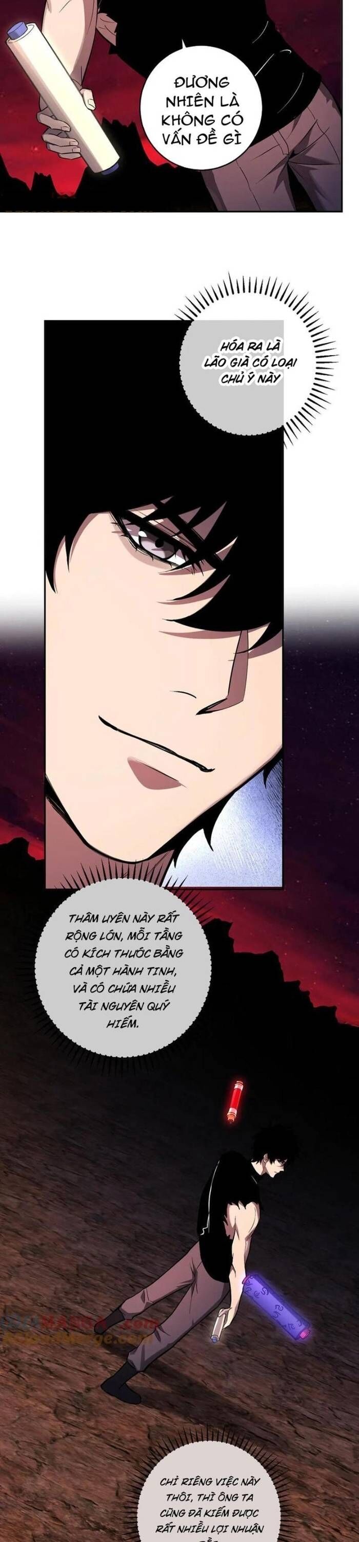 Mạt Nhật Thiên Hạ Ta Virus Quân Vương [Chap 65-66] - Page 15
