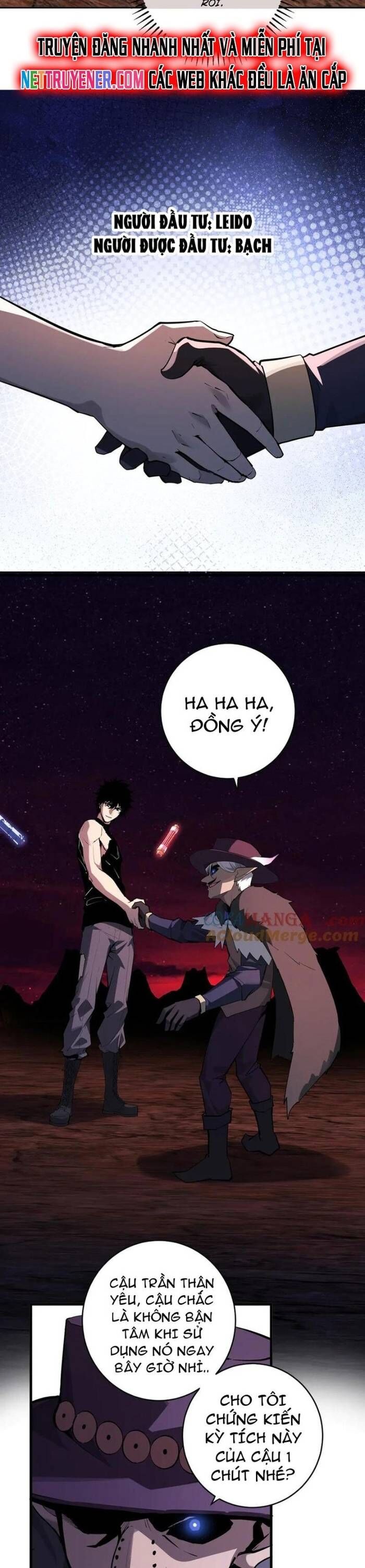 Mạt Nhật Thiên Hạ Ta Virus Quân Vương [Chap 65-66] - Page 16