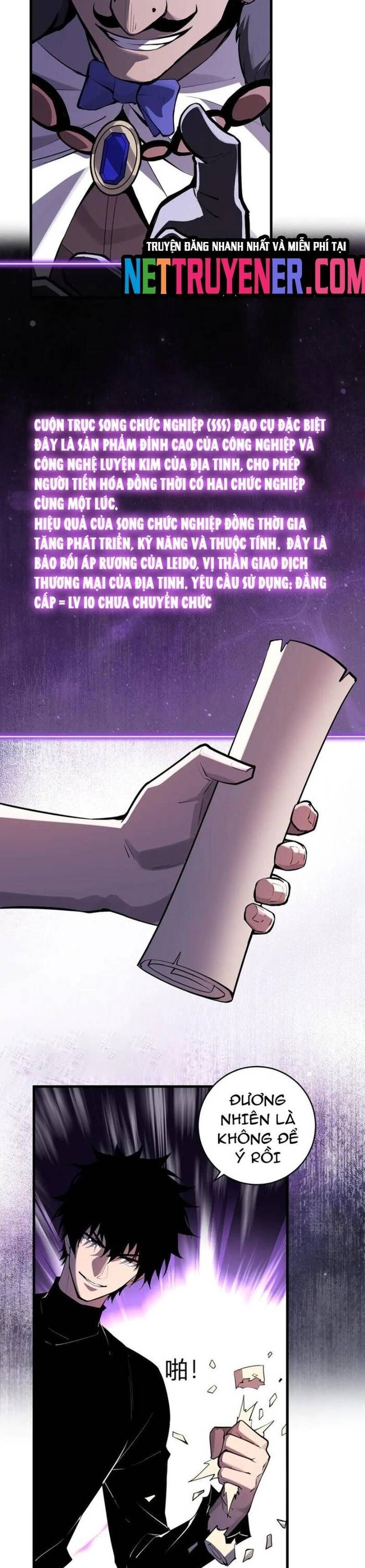 Mạt Nhật Thiên Hạ Ta Virus Quân Vương [Chap 65-66] - Page 17