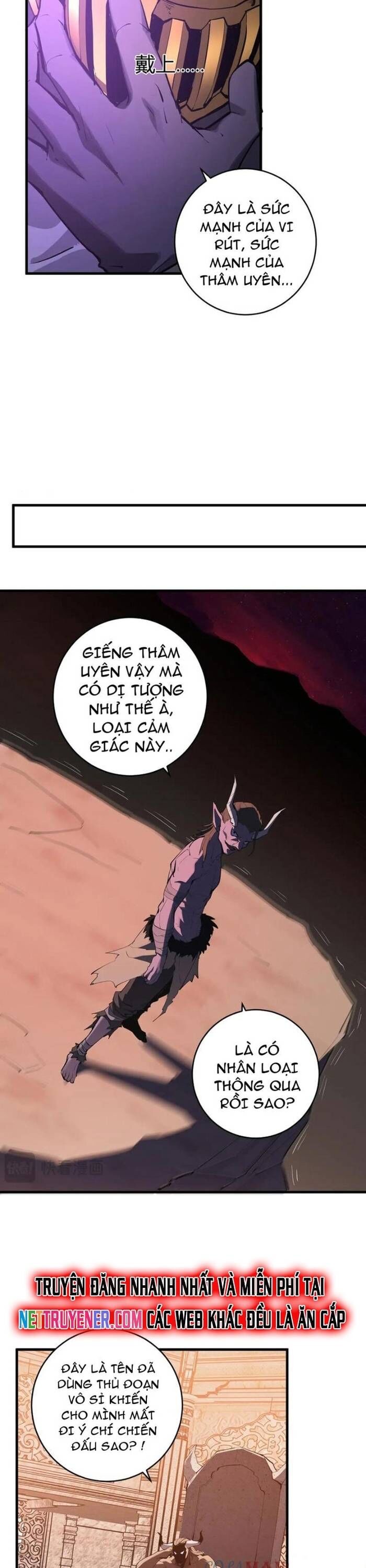 Mạt Nhật Thiên Hạ Ta Virus Quân Vương [Chap 65-66] - Page 20