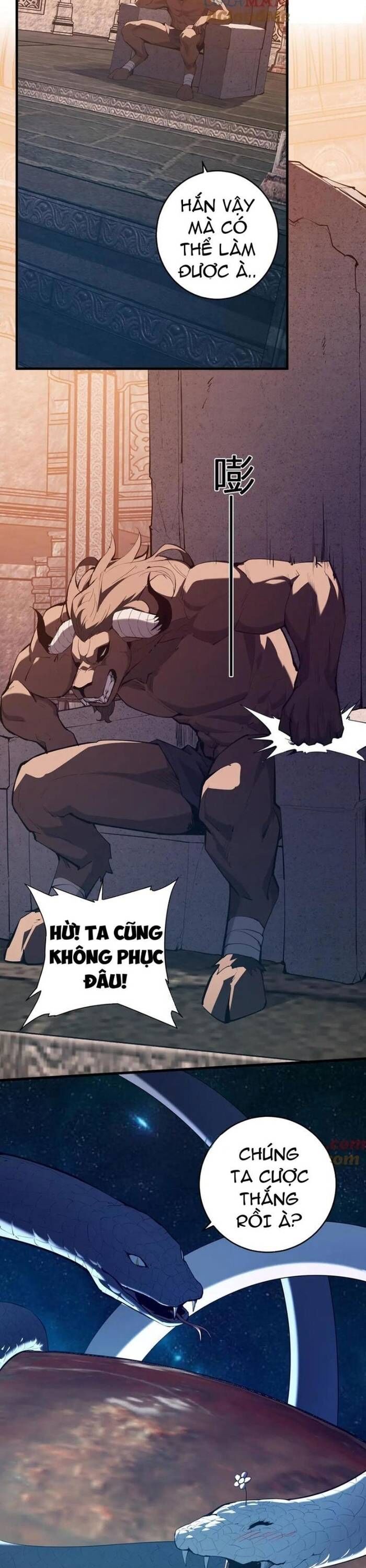 Mạt Nhật Thiên Hạ Ta Virus Quân Vương [Chap 65-66] - Page 21