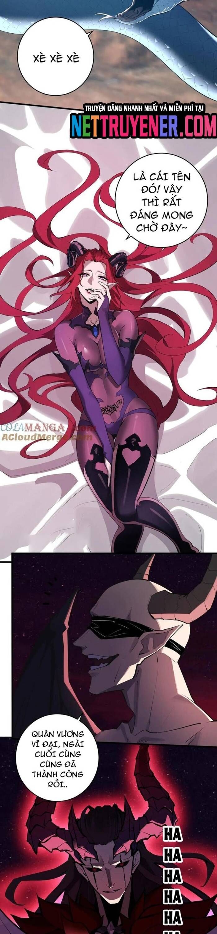 Mạt Nhật Thiên Hạ Ta Virus Quân Vương [Chap 65-66] - Page 22