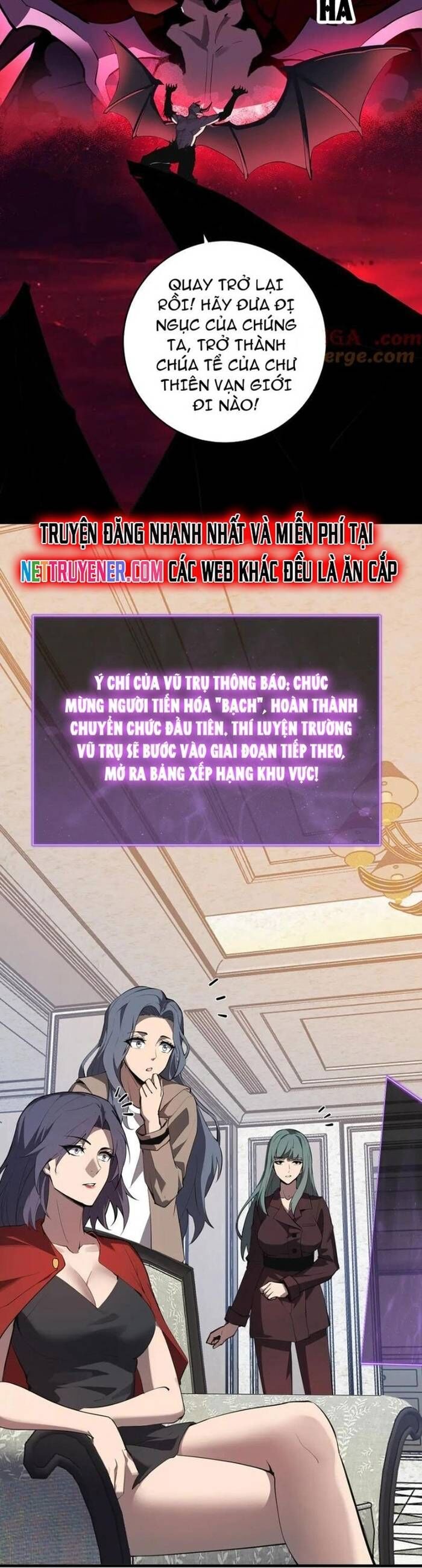 Mạt Nhật Thiên Hạ Ta Virus Quân Vương [Chap 65-66] - Page 23