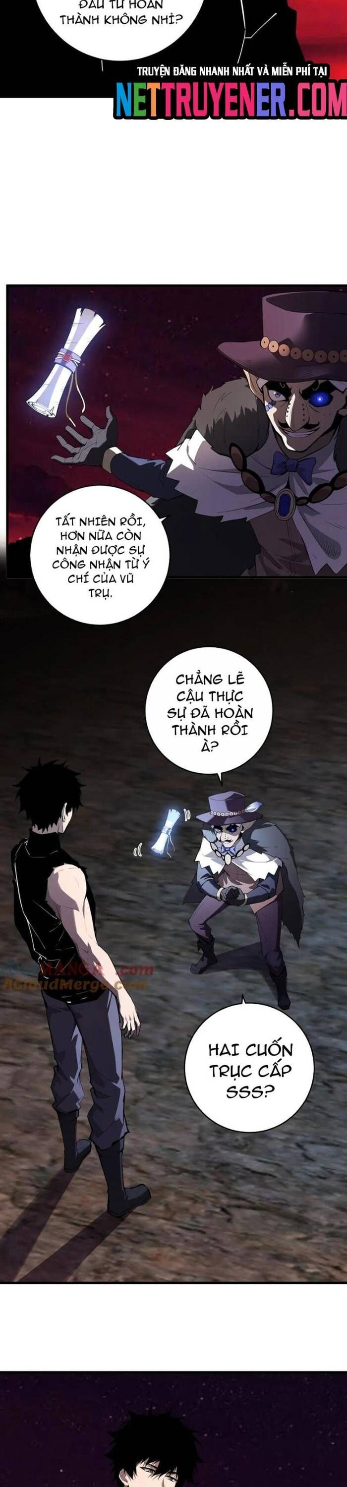 Mạt Nhật Thiên Hạ Ta Virus Quân Vương [Chap 65-66] - Page 5