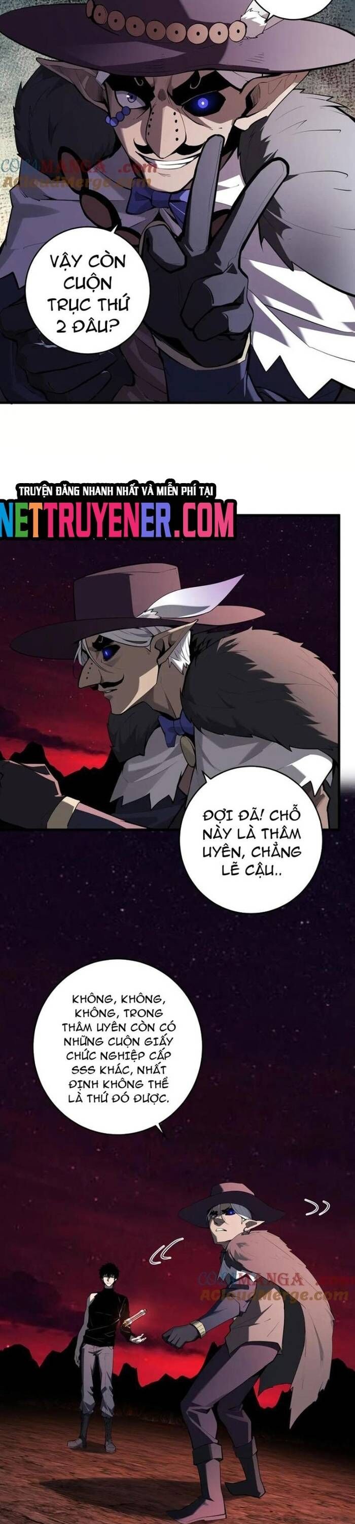 Mạt Nhật Thiên Hạ Ta Virus Quân Vương [Chap 65-66] - Page 7