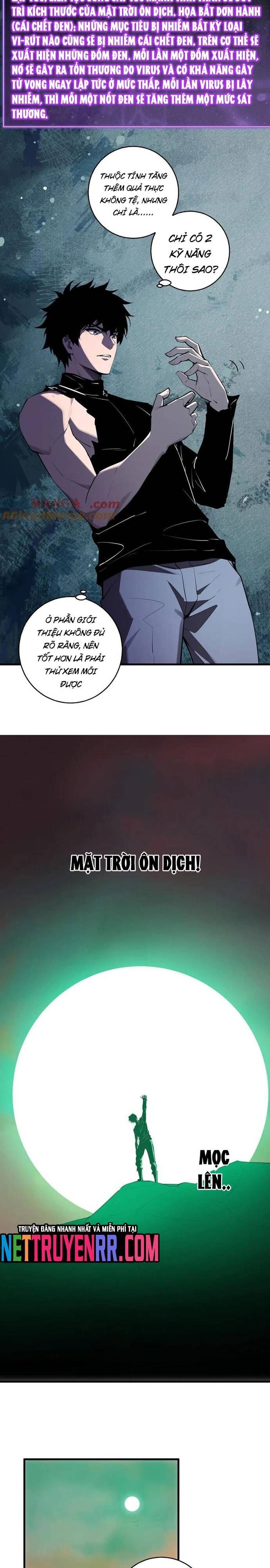 Mạt Nhật Thiên Hạ Ta Virus Quân Vương [Chap 65-66] - Page 10